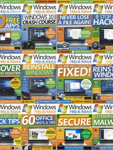 Windows Help & Advice - 2019 Full Year