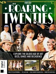 All About History: The Roaring Twenties - Ed. 3 2026