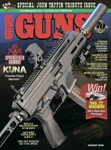 Guns - 08.2025