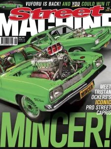 Street Machine AU - 06.2026