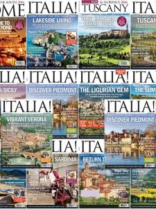 Italia! - 2014 Full Year