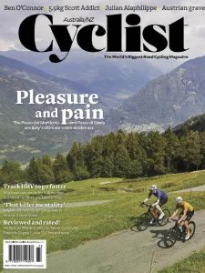 Cyclist AU & NZ - 03.2025