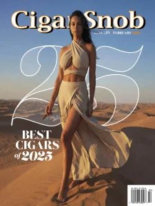 Cigar Snob - 01/02 2026