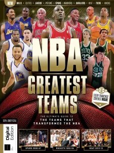 NBA Greatest Teams - Ed. 1 2025