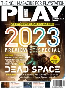 PLAY AU - 02.2023