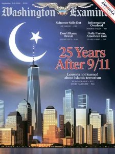 Washington Examiner - 09.2.2026