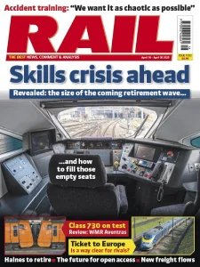 RAIL - 16.04.2025