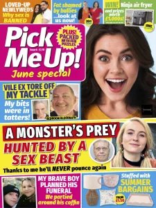 Pick Me Up! Special - 06.2025