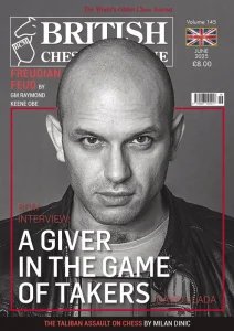 British Chess - 06.2025