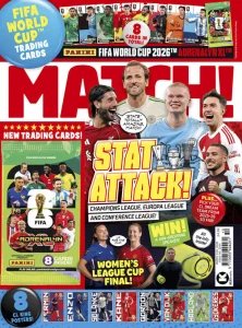 Match! - 03.3.2026