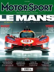 Motor Sport - 06.2026