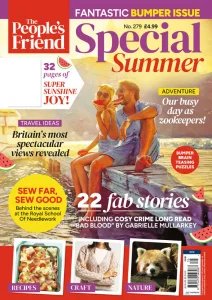 The People's Friend Special - No. 279 2025