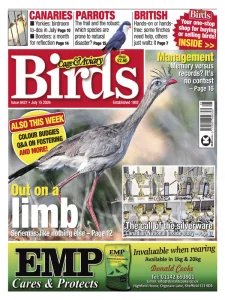 Cage & Aviary Birds - 15.07.2026