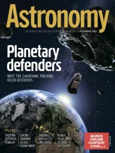 Astronomy - 12.2025