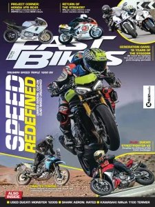 Fast Bikes UK - 07.2025