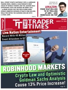The Trader Times - 25.08.2026
