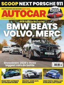 Autocar UK - 26.08.2026