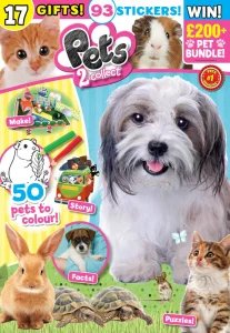 Pets2Collect - Is. 162 2026