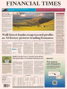 Financial Times UK - 15.07.2026