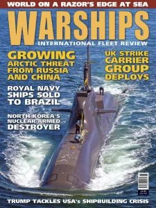 Warships International Fleet Review - 06.2025