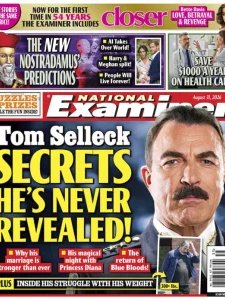 National Examiner - 08.31.2026