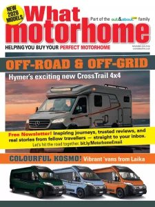 What Motorhome - 11.2025