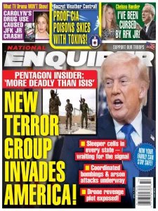 National Enquirer - 04.6.2026