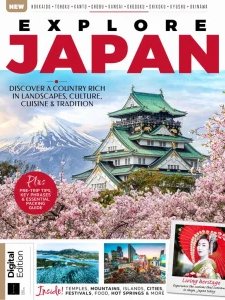Explore Japan - Ed. 1 2026