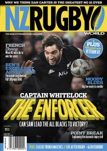 Rugby World NZ - 06/07 2018