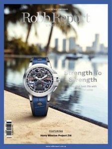 Robb Report SG - 06.2023