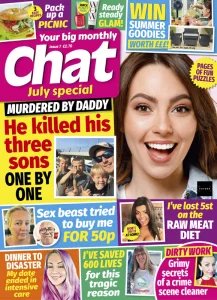 Chat Specials - 07.2025