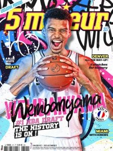 5 Majeur Basket - 07.2023
