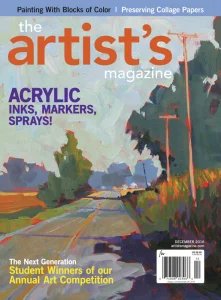 The Artist's - 12.2016