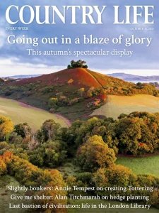 Country Life UK - 10.15.2025