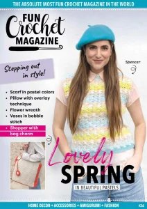 Fun Crochet - Is. 26 2026