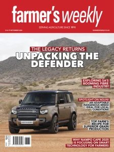 Farmer's Weekly - 12.09.2025