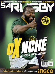 SA RUGBY - 07.2026