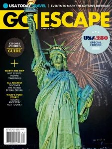 USA Today Go Escape - Summer 2026