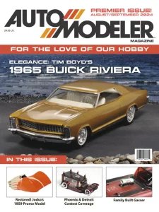 Auto Modeler - 08/09 2024