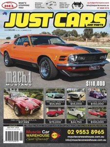 Just Cars - 05.2025