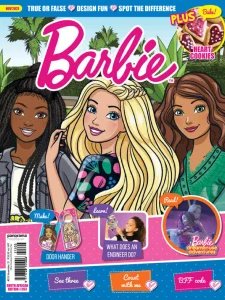Barbie SA - 11.2021
