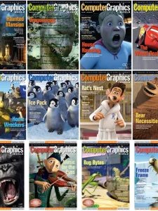 Computer Graphics World