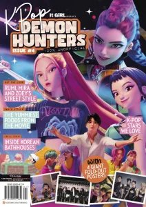 It GiRL - KPop Demon Hunters Is. 4 2026