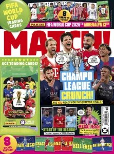 Match! - 03.31.2026