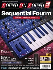 Sound On Sound UK - 11.2025
