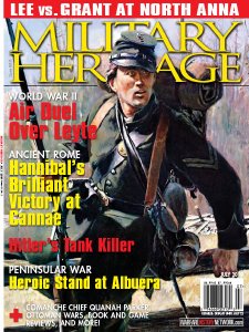 Military Heritage - 09.2019