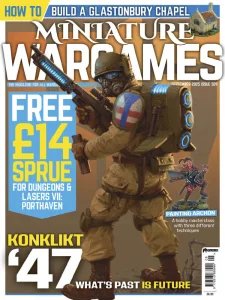 Miniature Wargames - 09.2025