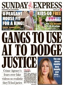 Sunday Express - 29.03.2026