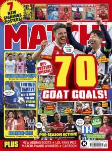 MATCH! - 07.22.2025