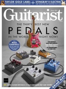 Guitarist - 06.2025